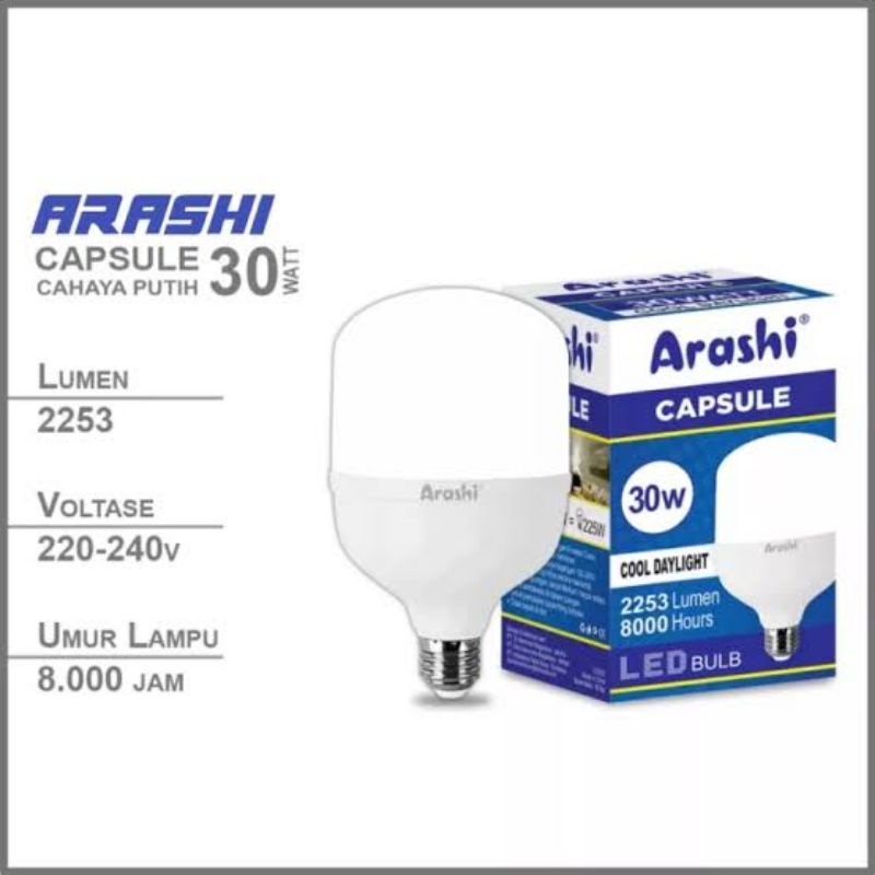 Arashi 30 watt