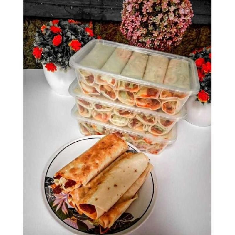 

Kebab Frozen isi 10 dan 5