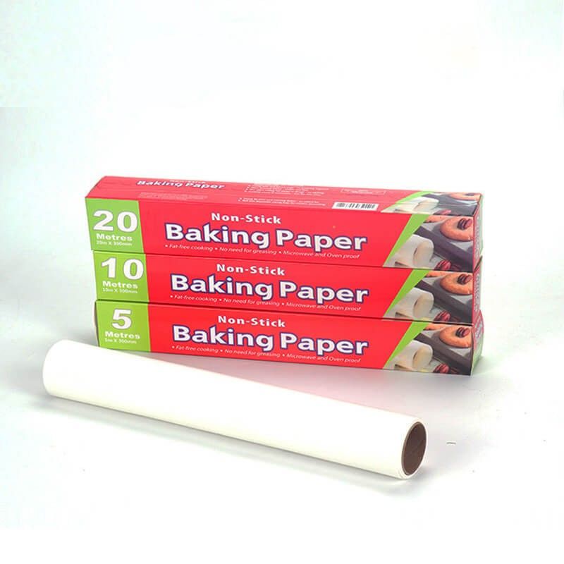 baking paper 10 meter