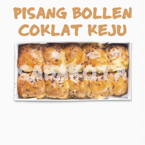 

PISANG BOLLEN KARTIKA SARI Khas Bandung