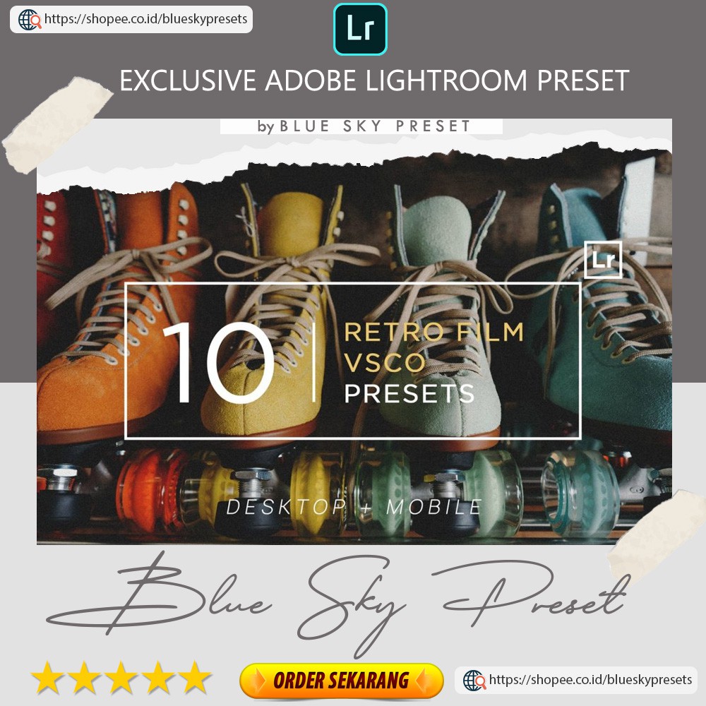 vsco presets for lightroom mobile