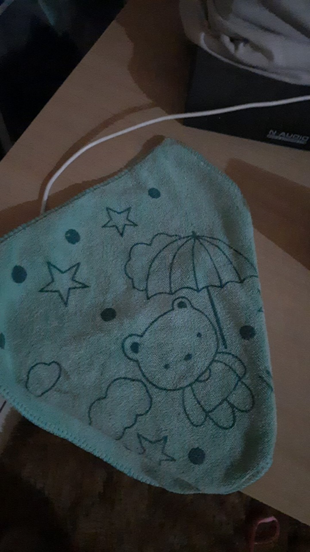 Handuk Sapu Tangan Hand Towel Serbaguna / Handuk Kecil Wajah / Muka Lembut Motif Lucu [ft030-126]