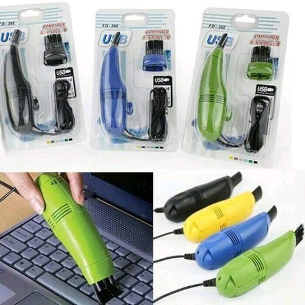 Vacuum Cleaner Mini USB Vacuum Keyboard