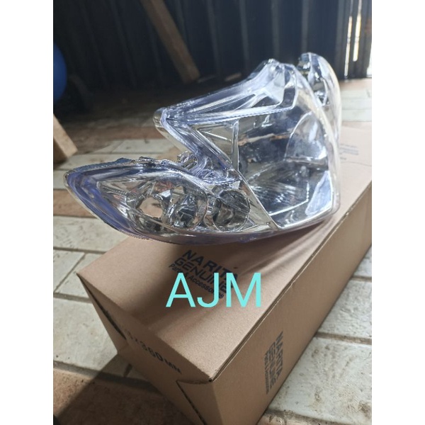 Reflektor depan Lampu depan Vega R NEW 2004