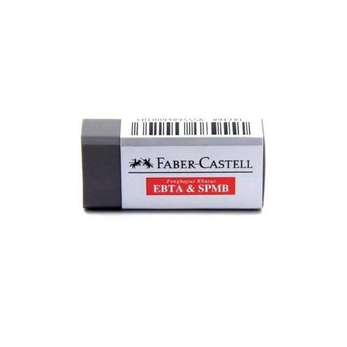 

Gramedia Daan Mogot -PENGHAPUS FABER ERASER CHUBBY/DUST FREE 187171