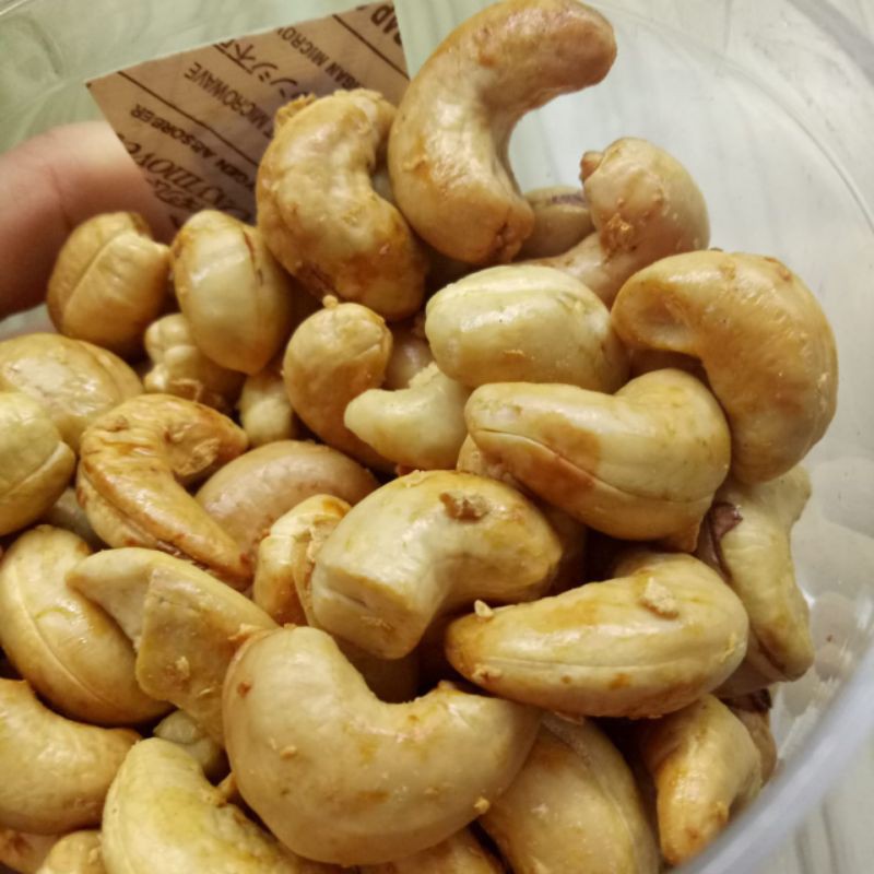 Garlic Roasted Cashew