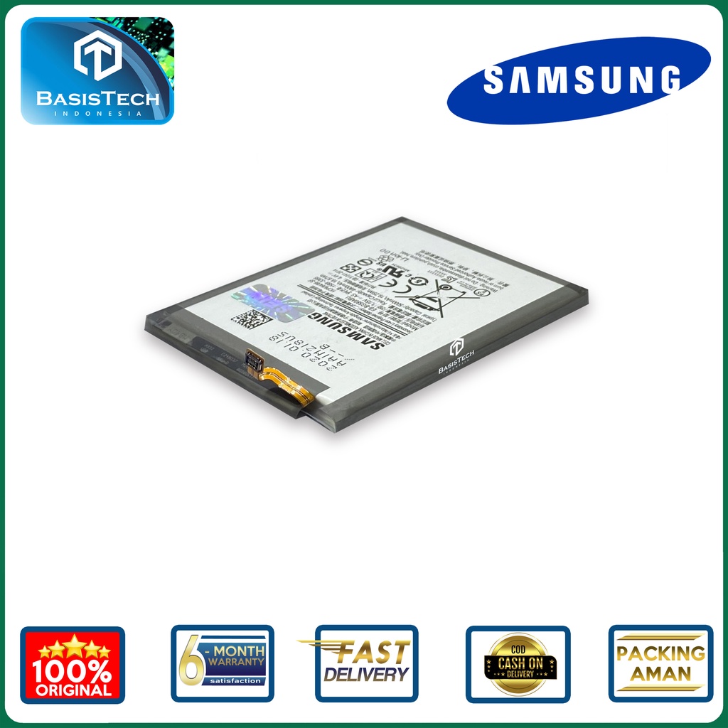 BATERAI SAMSUNG M20 M205 M205F - M30 M305 - EB-BG850ABU - ORI