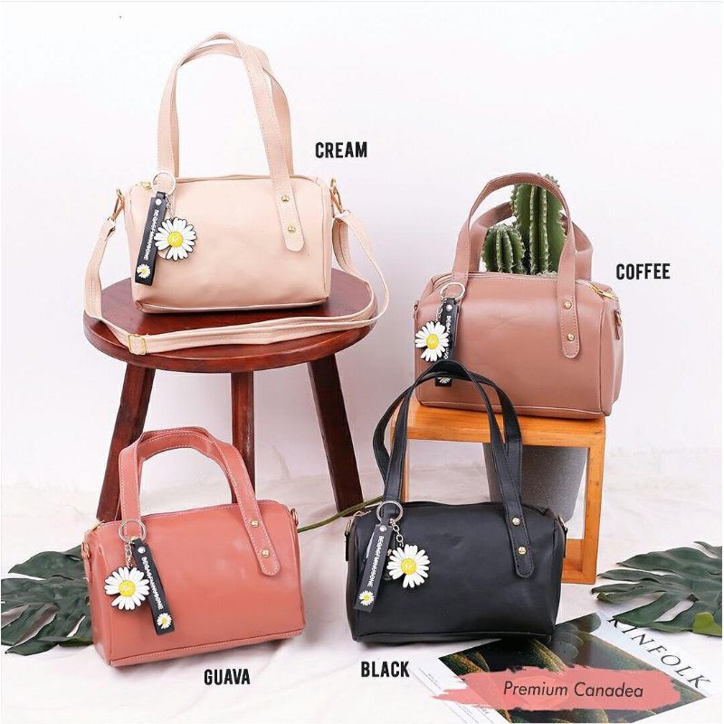 Premium Bag Canadea // Tas Speedy Mini