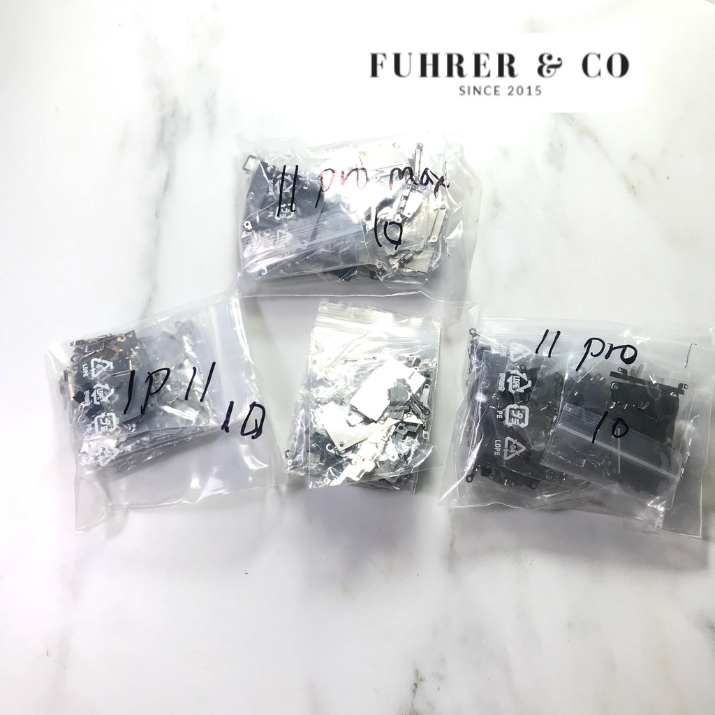 Spare part SENG SET PART SEMUA DALAM iP 11 Pro Max 12 Pro Max