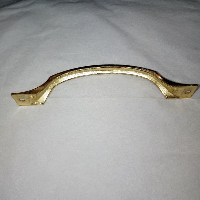 Tarikan Laci 4" Gold