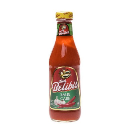 

Saus Cabe Dua Belibis Saos