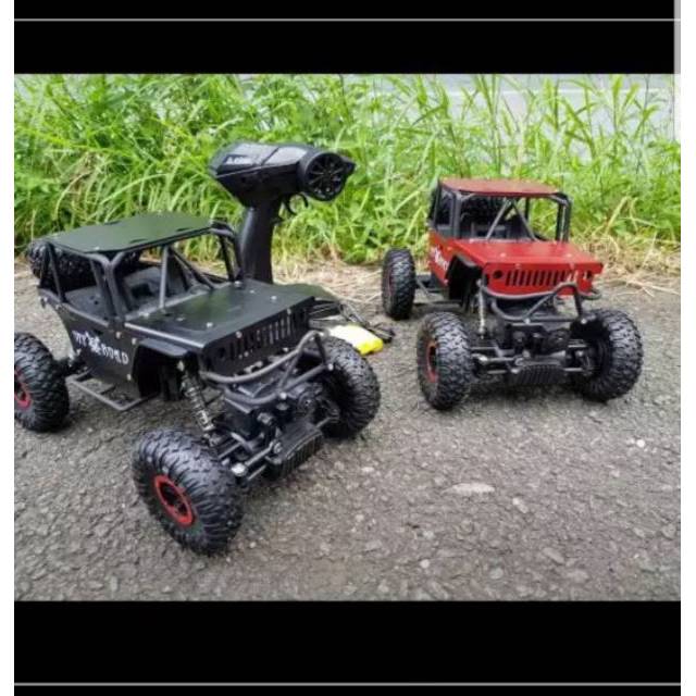 jeep rc