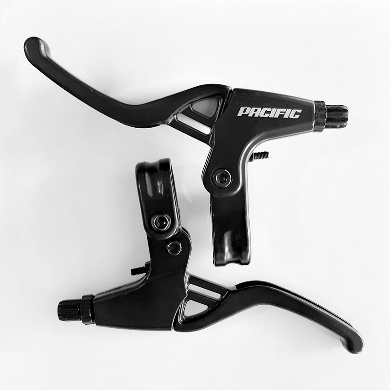 Brake Lever Pacific G109 Full Alloy - Hitam