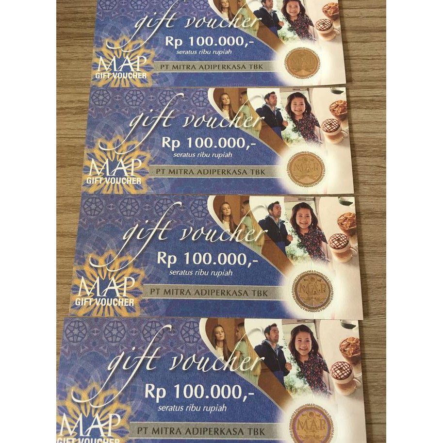 

MAP VOUCHER 100 KODE 556