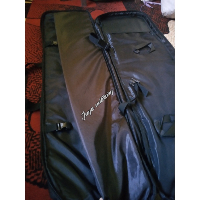 Gun Bag Panjang 100 cm Tas Senjata Panjang 100 cm  Airsoft Tas Senapan