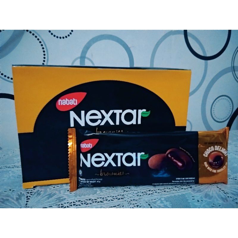 

Nextar coklat