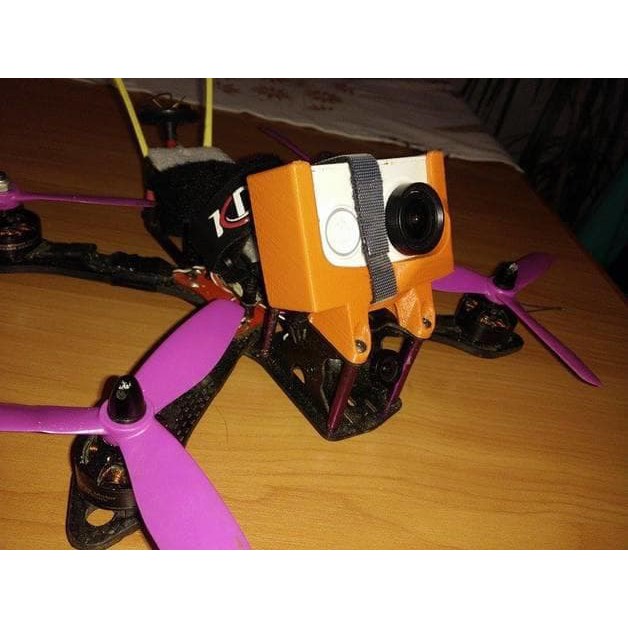 MARTIAN 2 XIaomi yi Mount
