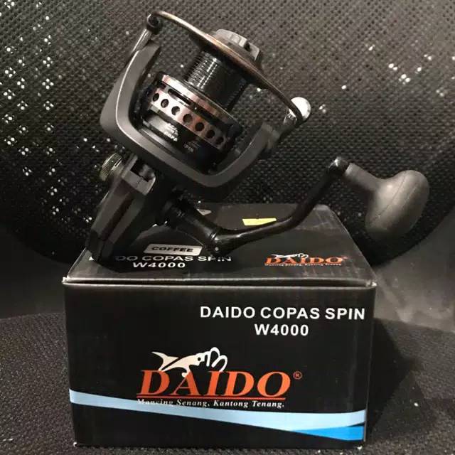 Fishing Reel DAIDO COPAS SPIN W4000 (Power Handle)