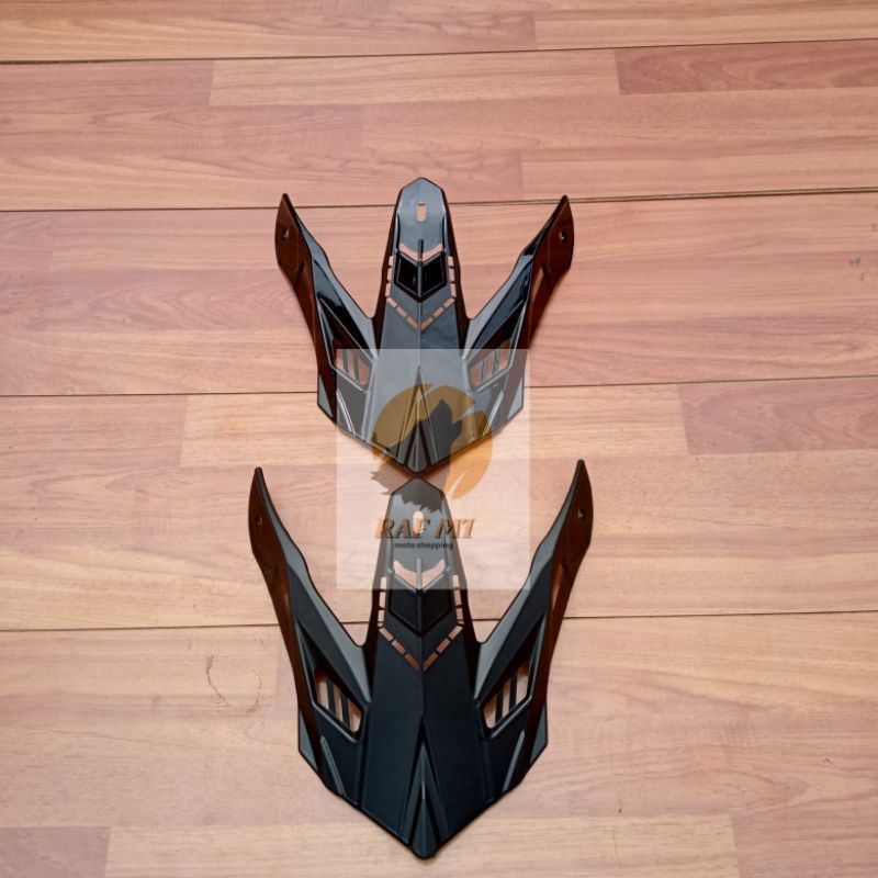 PET HELM TRAIL TOPI HELM TRAIL PET HELM UNIVERSAL MODIF HELM PAYUNG HELM CRF WR KLX KLX BF KX KXF YZ