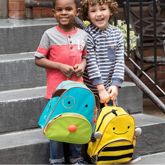 Skip Hop Kids Zoo Pack - Tas Ransel Skip Hop Kids Tas Sekolah Anak Backpack Ransel Tas Perlengkapan Karakter