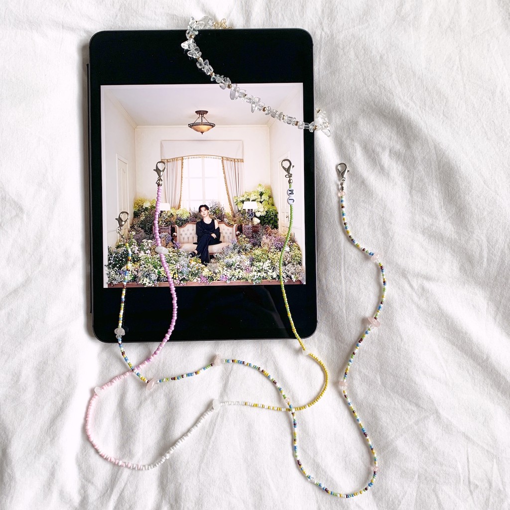 BTS’ BE-inspired Mask Strap (Jimin)