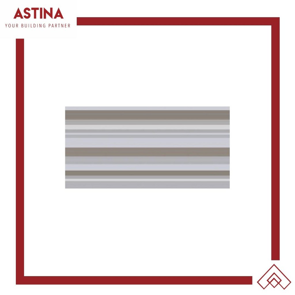 Keramik Dinding ROMAN D SAVILE 25X50 cm