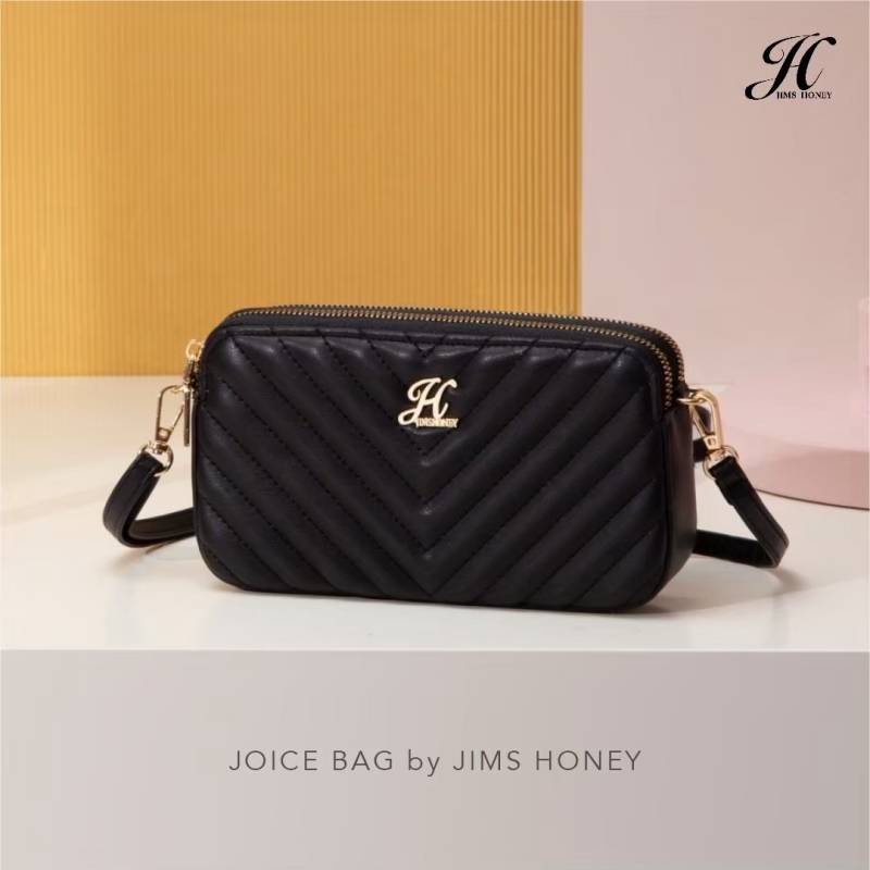 JOICE BAG JIMS HONEY ( NO BOX )