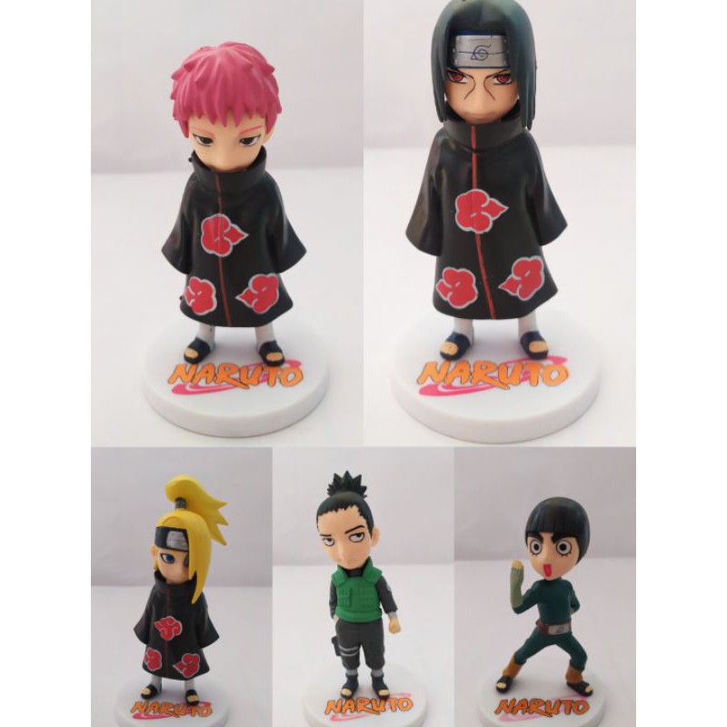 Action Figure Naruto Shippuden