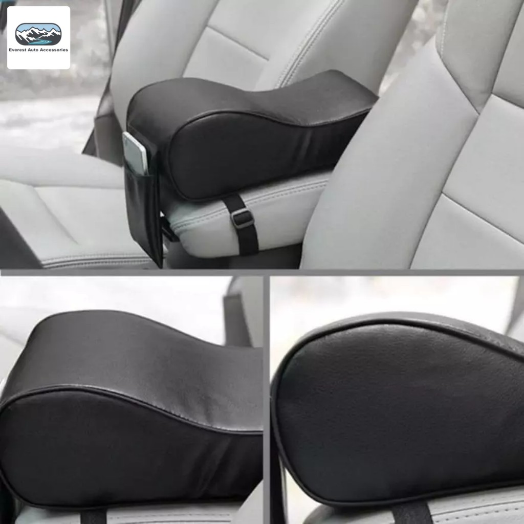 Bantal Senderan Tangan Siku Mobil Armrest Cushion