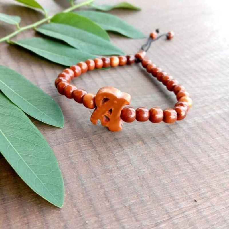 GELANG KOKKA KAUKAH FUQOHA INISIAL/HURUF