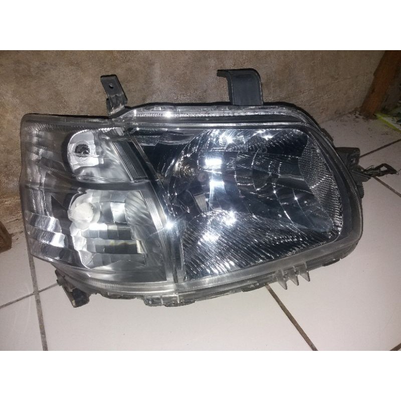 headlamp grand max