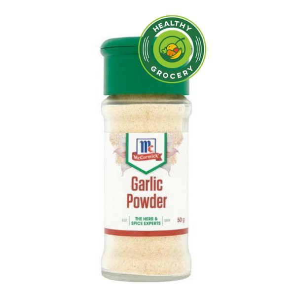 

McCormick Garlic Powder 50gr Bubuk Bawang Putih