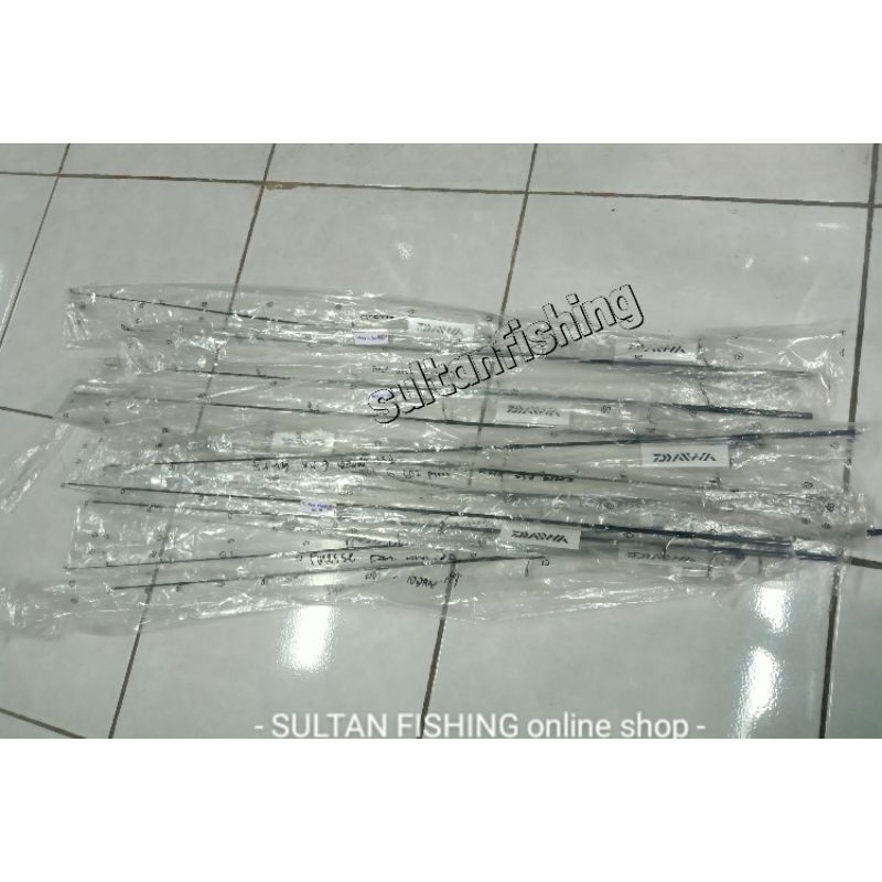 Ujung Joran Original DAIWA HIGOI MAGOI Cek Variant
