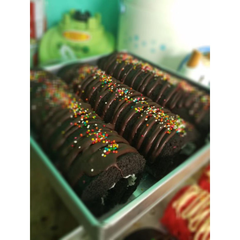 

brownies roll