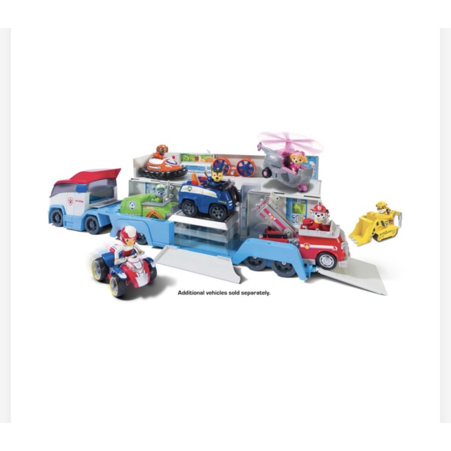 set dino patroller spin master paw patrol