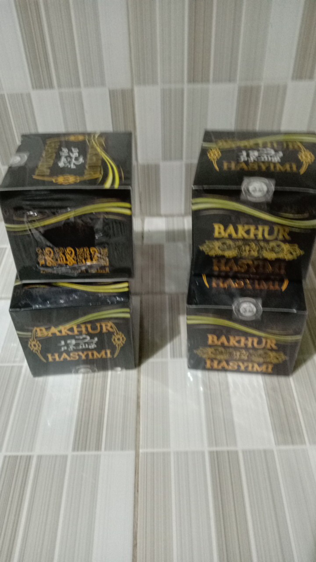 Bukhur Hasyimi Dupa Bakhoor & Aromatheraphy