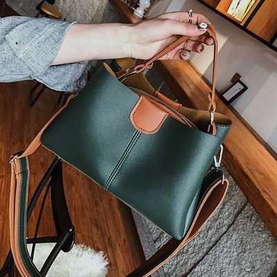[ SALE ] Tas Selempang 1589 HandBag Top Hadle Yans Collections Polos