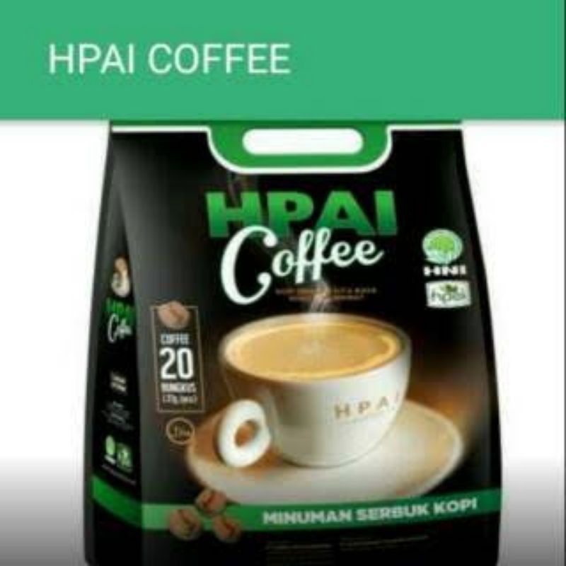 

HNI COFFEE Hpai