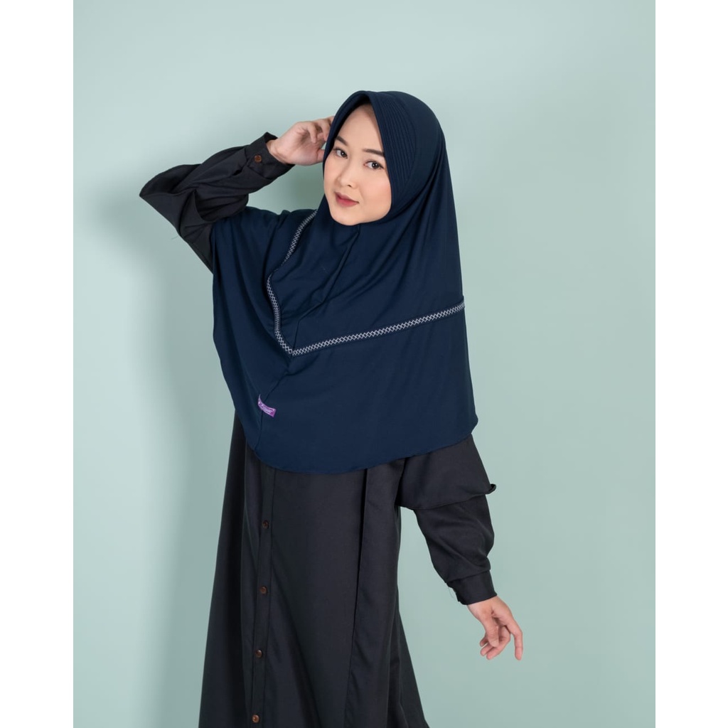 BERGO RANIA JERSEY PREMIUM SYAR'I