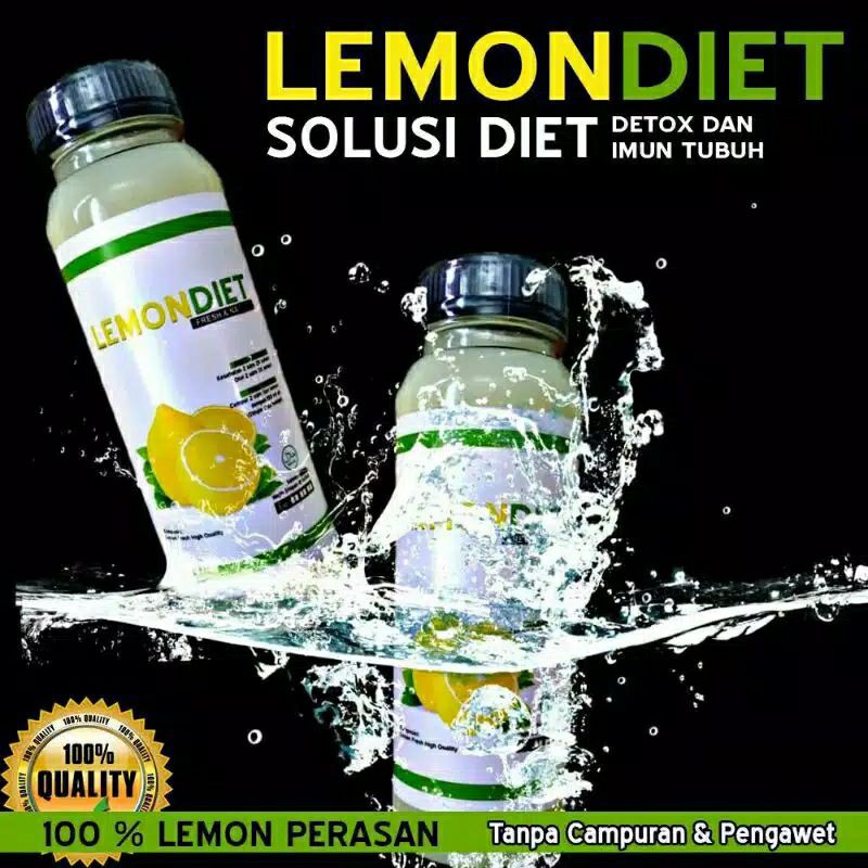 

Best seller | Sari Lemon| LEMONDIET