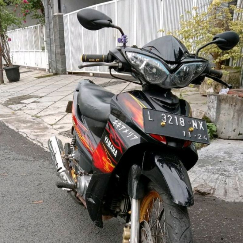 Jual visor jupiter z burhan,jupiter z new,jupiter z1,mx,beat,dll anti