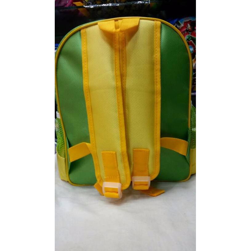 PROMO tas anak sekolah backpack tk dinosaurus
