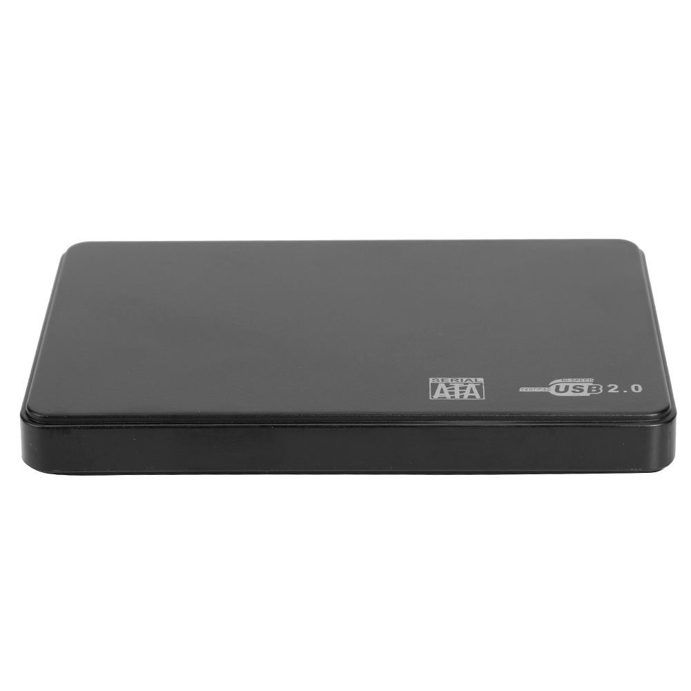 Casing Hard Disk External 2.5 Inch SATA USB2.0 untuk PC