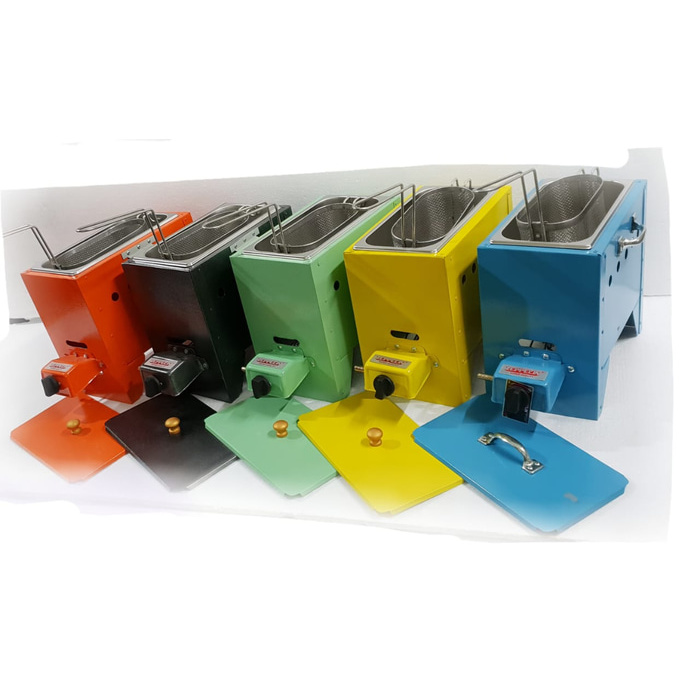 PROMO DEEP FRYER PENGGORENG AYAM MANUAL