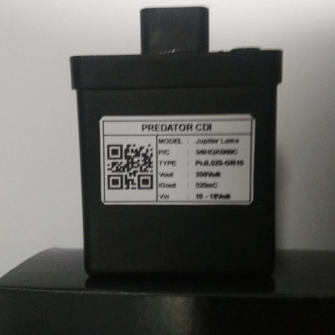 .........] Cdi predator 10map Satria Fu, jupiter z, mio, smash