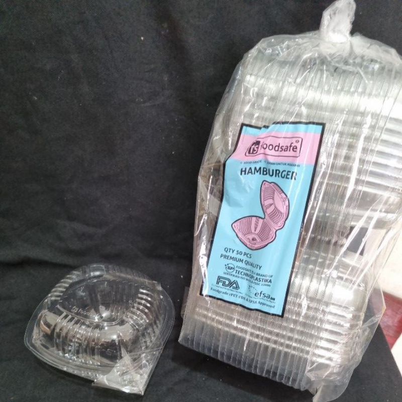 mika burger/hb burger/mika bolu 50 pc MIKA BURGER/HB BURGER