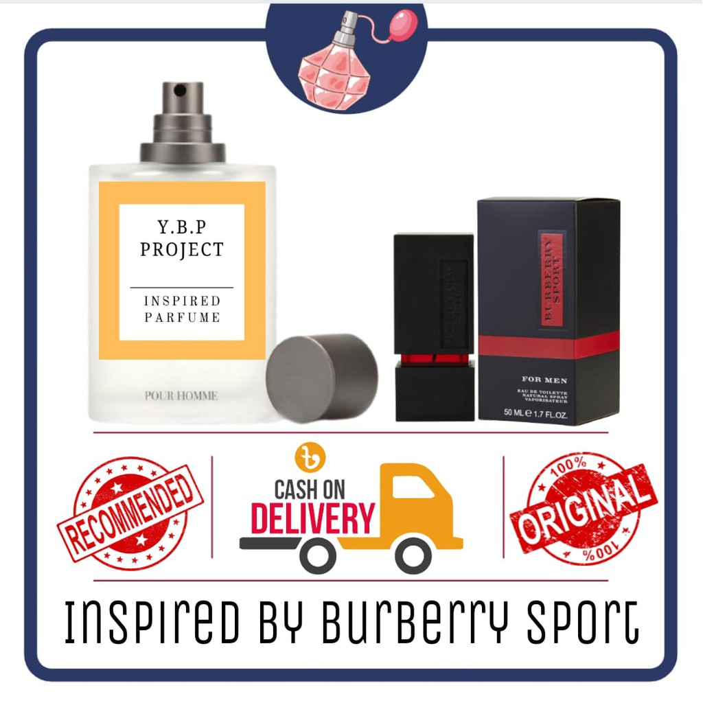 PARFUM PRIA - FARFUM PRIA - FARFUME PRIA - PARFUM PRIA TAHAN LAMA - BURBERRY - PARFUM PRIA ORI