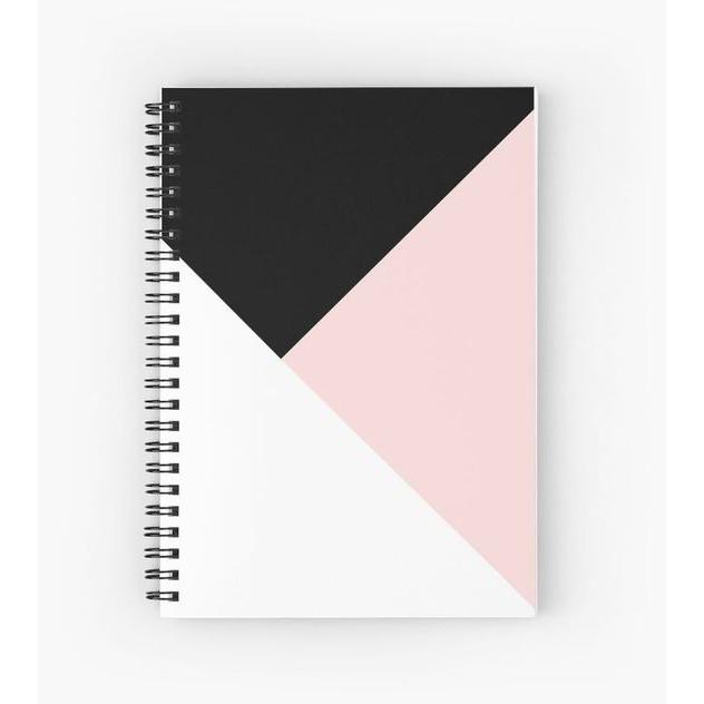 

NOTEBOOK CUSTOM DESIGN / BUKU CATATAN & NOTES / JILID SPIRAL / FREE DESAIN / MURAH / DEPOK