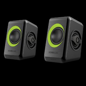 Speaker Sonic Gear Quatro 2