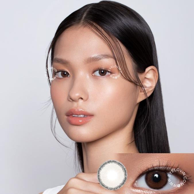 Softlens Mite Clair - Wendy Brown